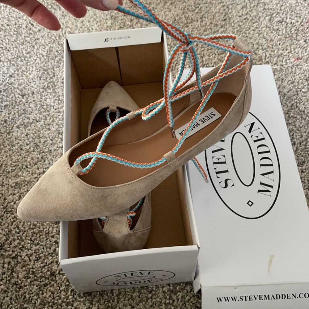 Steve Madden flats